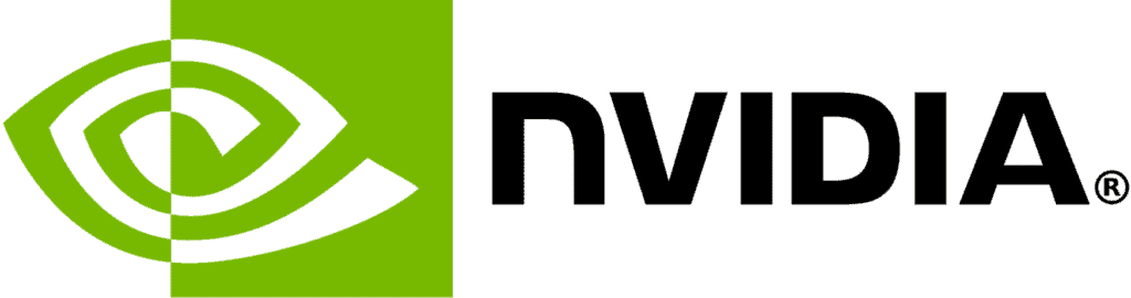 Logo van nvidia