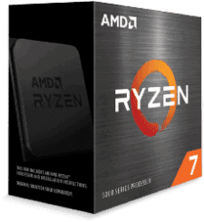 AMD Ryzen 7 5800X