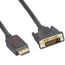 DisplayPort naar DVI kabel – 2 meter